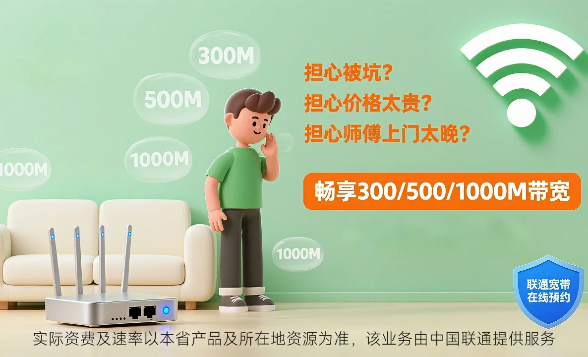开化县中国联通
