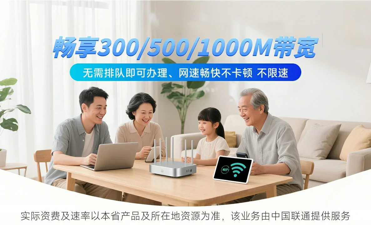 开化县中国联通